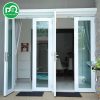 CỬA NHÔM KÍNH MÀU TRẮNG